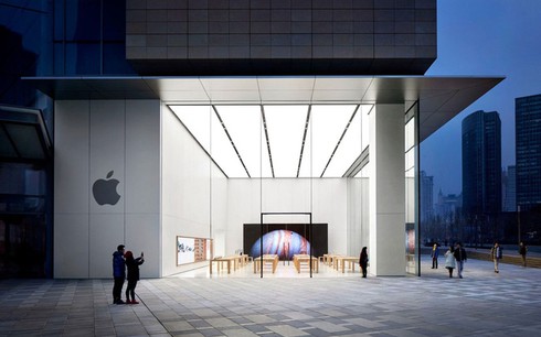 Apple đóng cửa tạm thời các cửa hàng ở Trung Quốc do virus Corona