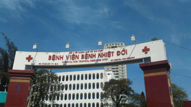 Người thứ 7 mắc nCoV tại Việt Nam đang điều trị ở TP.HCM