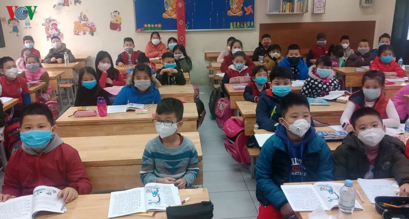 Sở GD-ĐT Thanh Hóa cho học sinh nghỉ học để phòng tránh virus Corona. (ảnh minh họa)