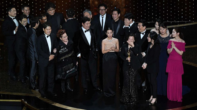 Chiến thắng lịch sử của Parasite là điểm nhấn sáng giá nhất trong lễ trao giải dài lê thê của Oscar 2020.