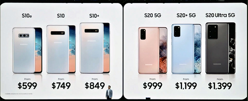 Samsung giảm 150 USD cho tất cả phiên bản S10 mở và khóa mạng tại Mỹ. Ảnh: Phone Arena.