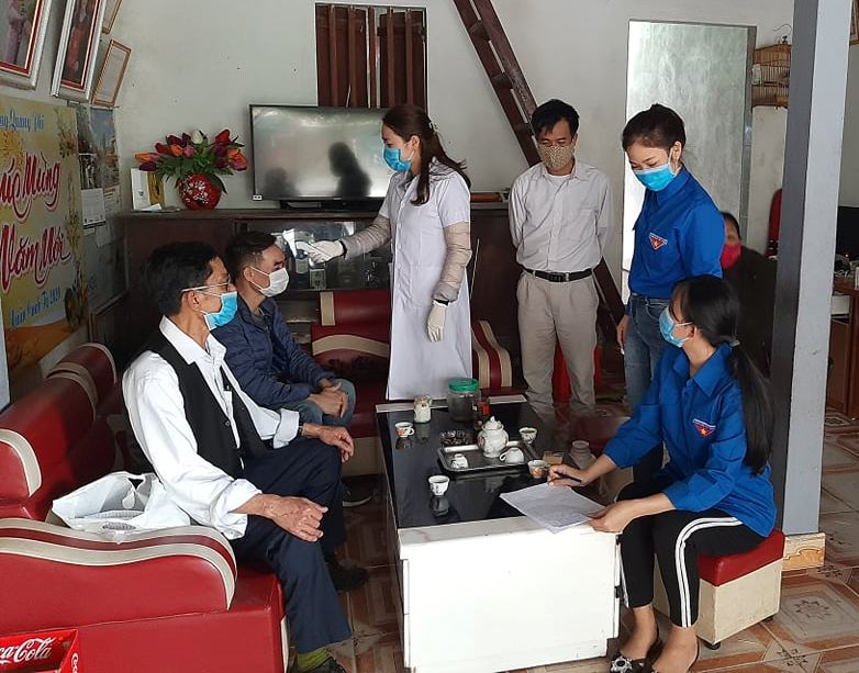 TX Quảng Yên hoàn thành kiểm tra sức khỏe cho trên 135.000 người dân trên địa bàn