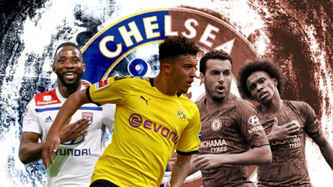 Chelsea vẫn đang nhắm 3 tài năng trẻ sáng giá của bóng đá thế giới.