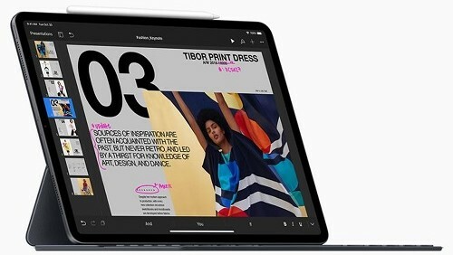 iPad Pro 2020 sẽ là mẫu iPad đầu hỗ trợ kết nối 5G. Ảnh: Forbes.