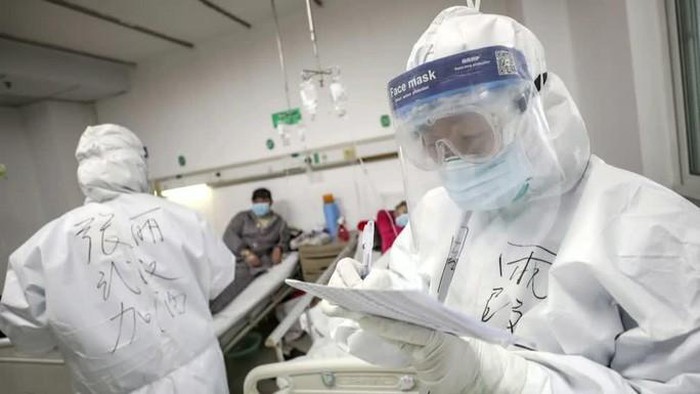 Hiệu quả ngăn chặn dịch bệnh lây lan ở Trung Quốc tại những địa phương bên ngoài tỉnh Hồ Bắc tiếp tục có những tín hiện khả quan.  Ảnh: Reuters