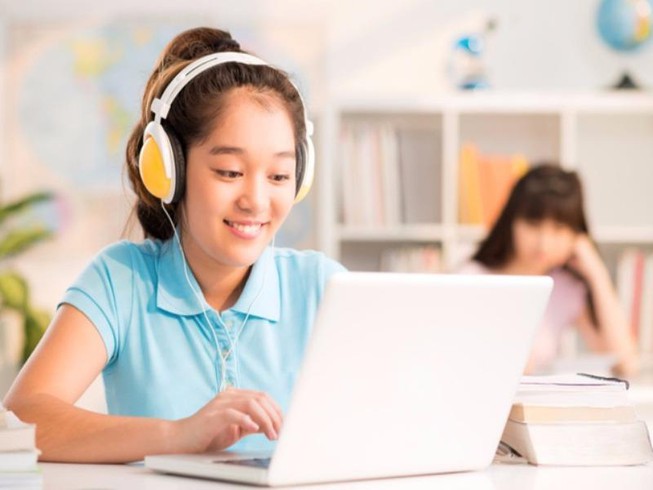 Cách truy cập video hướng dẫn học sinh Tiểu học ôn tập kiến thức tại nhà