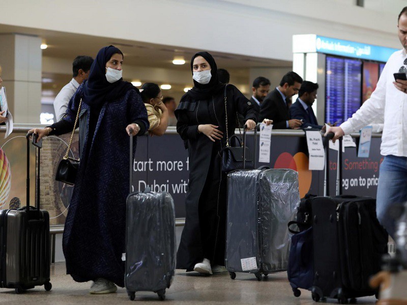 Iraq ngừng cấp thị thực du lịch cho người đến từ Iran. (Ảnh minh họa: Reuters)