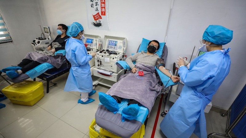 Trung Quốc xuất hiện bệnh nhân tái nhiễm Covid-19 sau khi khỏi bệnh. Ảnh minh họa: Manila Bulletin