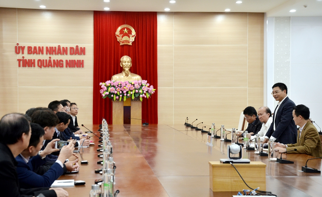 Đồng chí Nguyễn Văn Thắng, Chủ tịch UBND tỉnh 