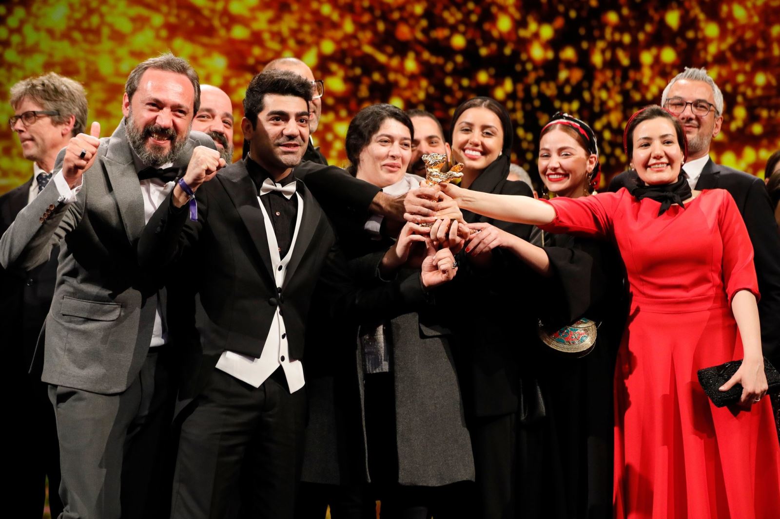 Giải Gấu Vàng– đã được trao cho bộ phim của Iran 