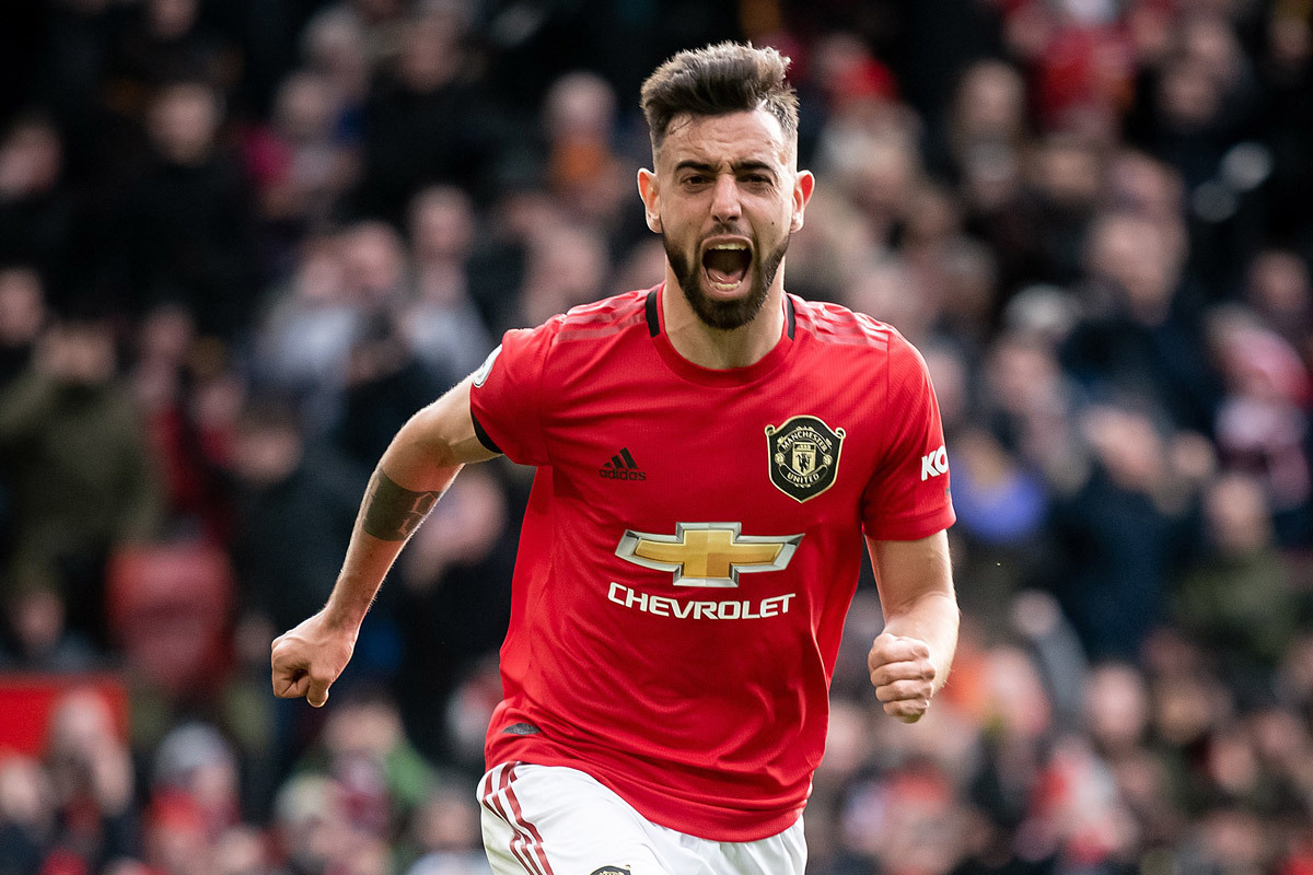 Bruno Fernandes có ảnh hưởng lớn đến MU.