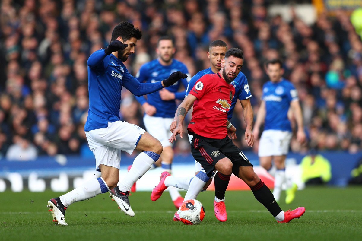 Bruno Fernandes có hiệu suất cao trong tấn công.