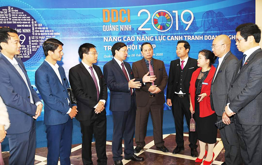 Ảnh: CLB đầu tư khởi nghiệp Quảng Ninh