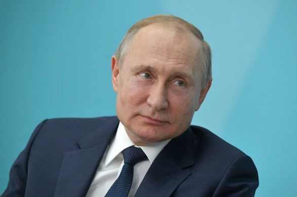 Tổng thống Putin. Ảnh: Điện Kremlin.