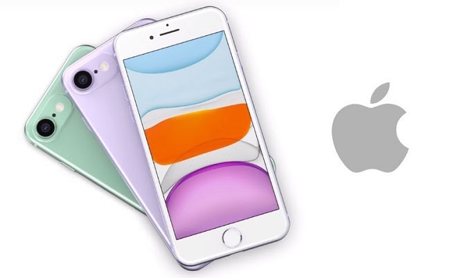 iPhone 9, cũng như hàng loạt sản phẩm mới của Apple, có thể trễ hẹn vì hoạt động sản xuất bị gián đoạn ở Trung Quốc. Ảnh: Telemoveis.