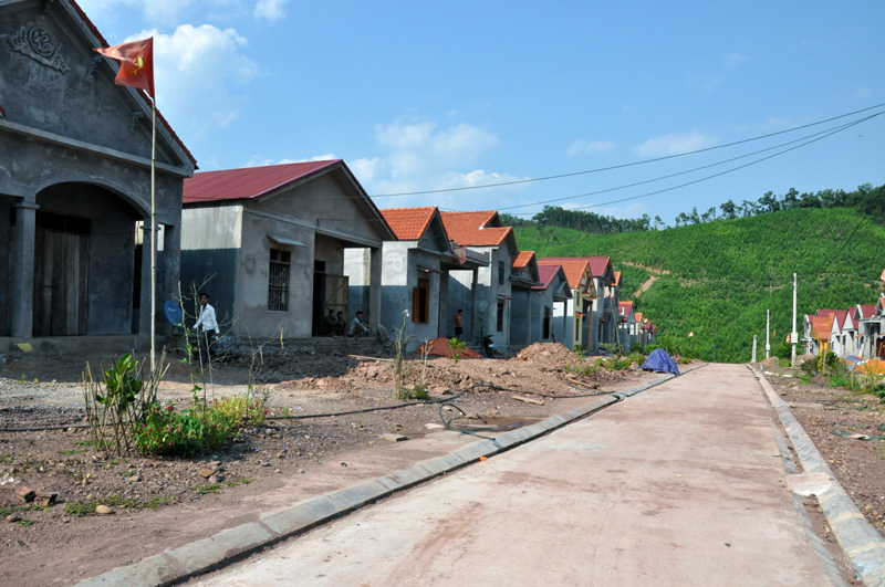 Hạ tầng thiết yếu tại thôn Khe Lẹ, xã Hà Lâu (Tiên Yên) đã và đang được đầu tư đồng bộ