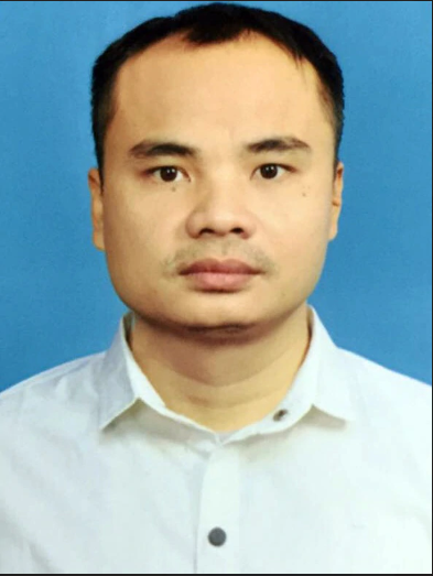 Nghi phạm Triệu Quang Trịnh.