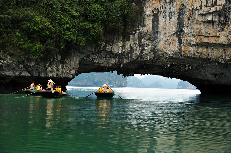 Du lịch Quảng Ninh sẵn sàng hồi phục sau dịch