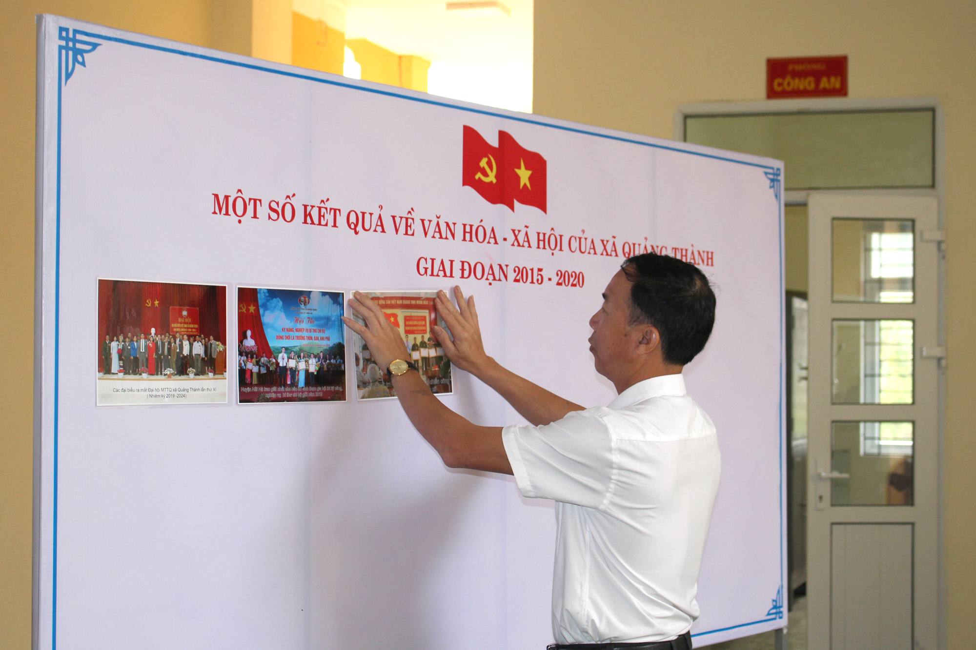 Đảng bộ các xã của huyện Hải Hà hoàn thiện công tác chuẩn bị cho Đại hội Đảng nhiệm kỳ 2020-2025.