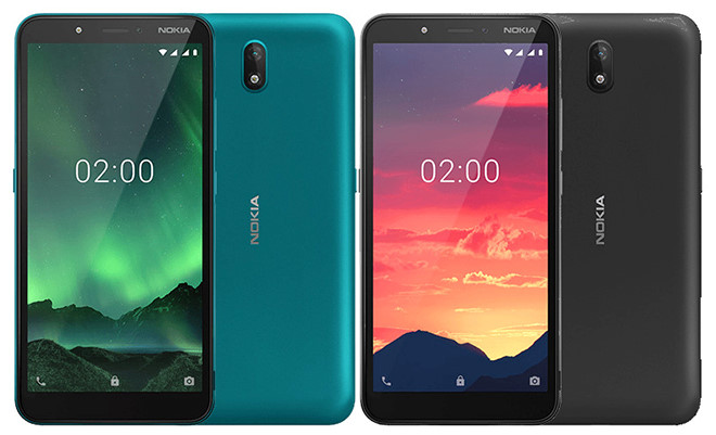Nokia C2 mang đến cho người dùng lựa chọn smartphone giá rẻ Ảnh: NokiaMob