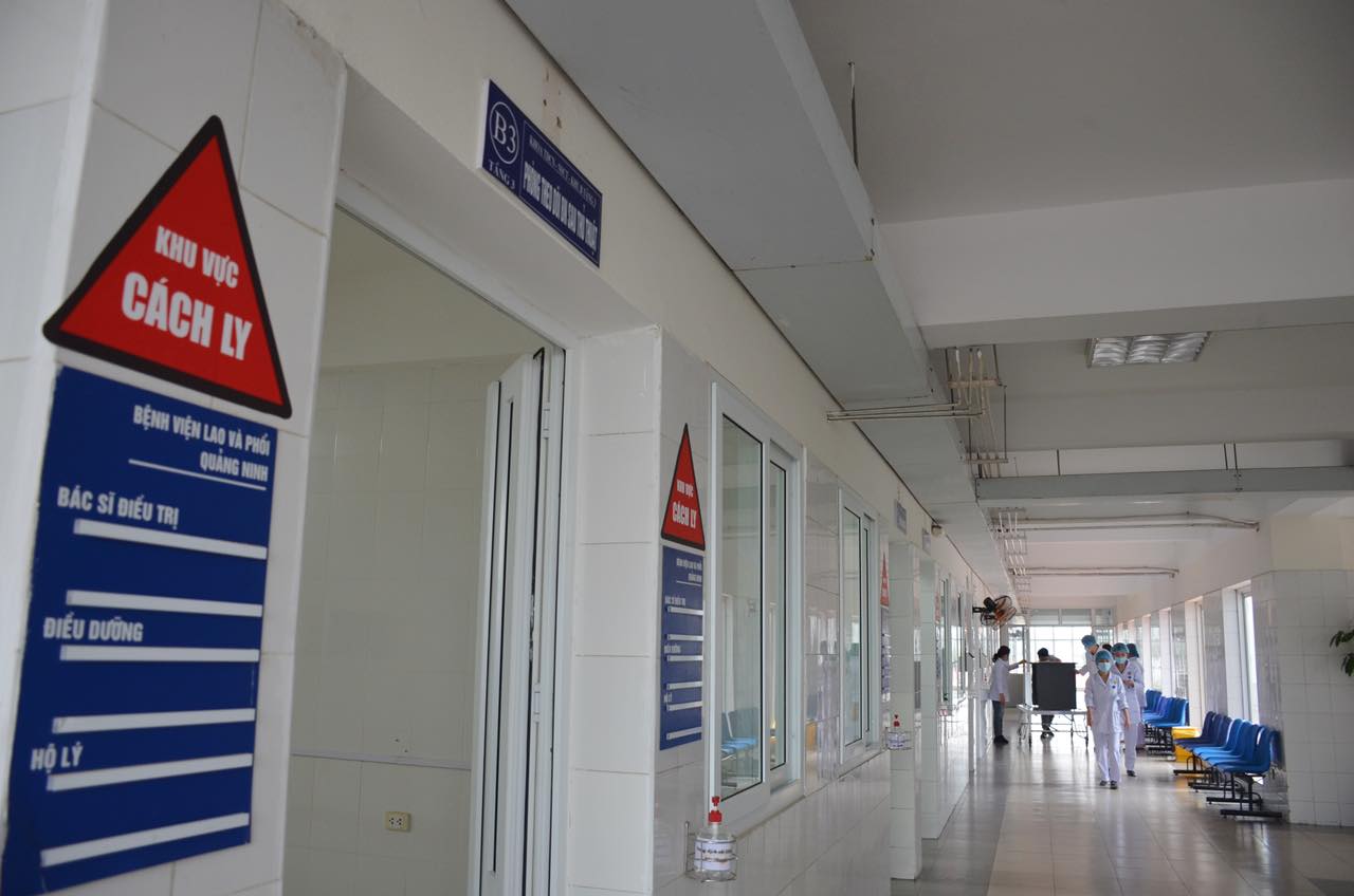 Bệnh viện số 2, TP Hạ Long, Quảng Ninh