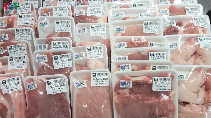 Nếu giá lợn vẫn ở mức cao sẽ nhập khẩu thịt lợn để giảm giá phục vụ người tiêu dùng.