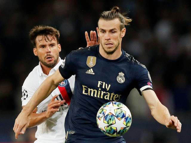 Bale còn hứng thú với Ngoại hạng Anh?