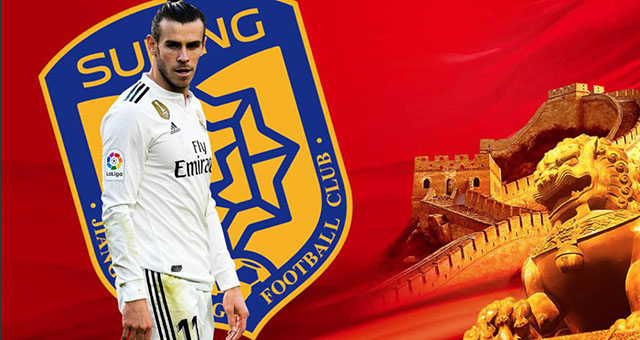 Con đường đưa Bale tới Trung Quốc đang gần hơn?