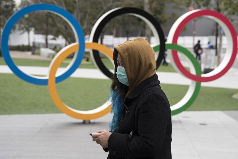 Nhật Bản sẽ thiệt hại nặng vì Thế vận hội bị hủy bỏ. Ảnh minh họa