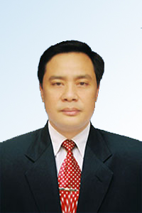 Ông Nguyễn Tiến Đức, Trưởng phòng NN&PTNT huyện Hải Hà