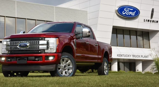 Ford dự kiến mở cửa loạt nhà máy hoạt động trở lại vào đầu tháng 4.