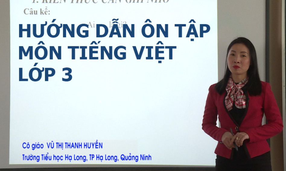 Hướng dẫn ôn tập trong thời gian nghỉ học phòng Covid-19