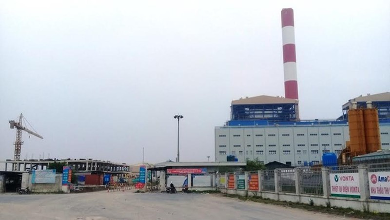 Nhà máy Nhiệt điện Thái Bình 2.