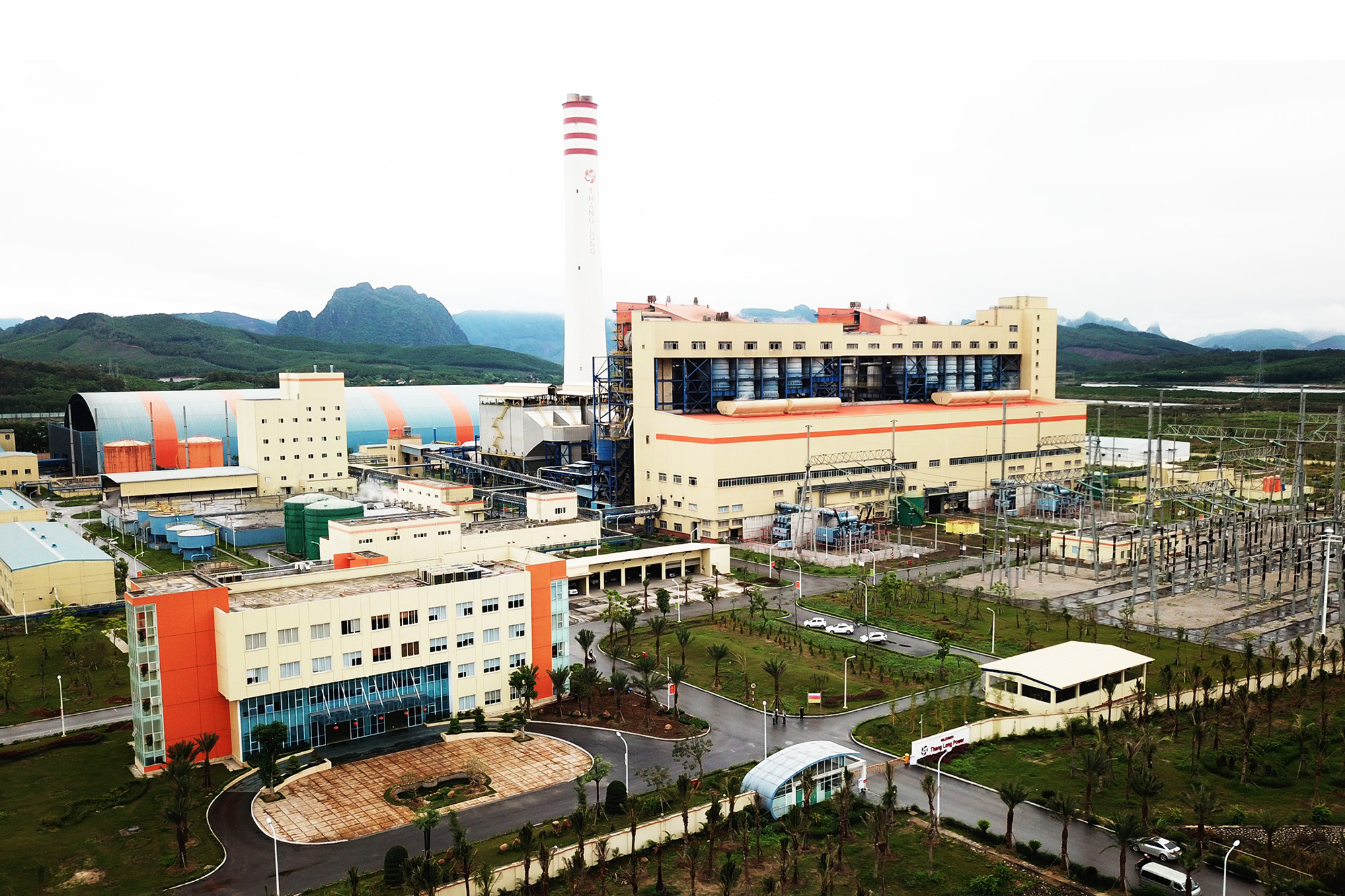 Nhà máy Nhiệt điện Thăng Long