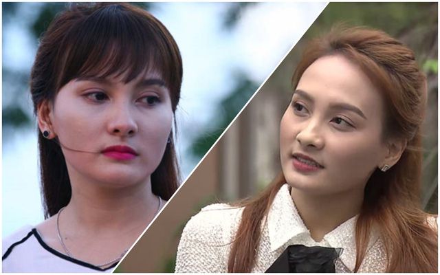 Hai vai diễn Minh Vân và Anh Thư của nữ diễn viên Bảo Thanh đã tạo được ấn tượng sâu sắc với khán giả yêu phim Việt