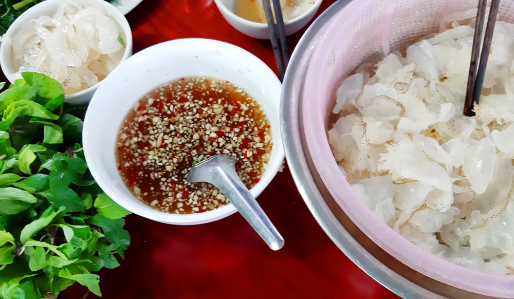 水母沙拉