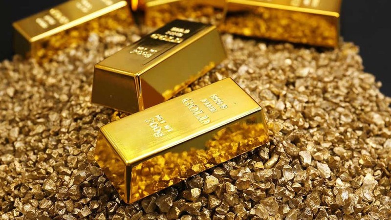 Giá vàng thế giới tăng mạnh vàng trong nước vẫn đứng giá.