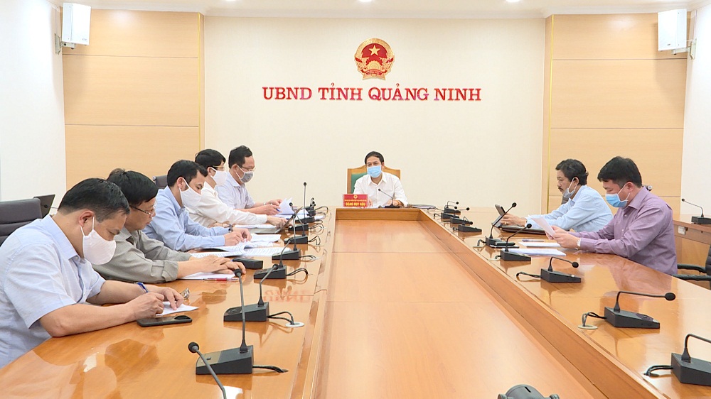 Phó Chủ tịch TT UBND tỉnh Đặng Huy Hậu cho ý kiến đẩy nhanh tiến độ thực hiện đề án Khu công nghệ thông tin tập trung
