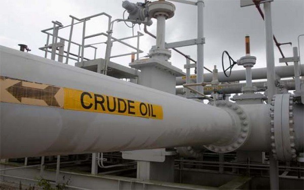 Căng thẳng Mỹ - Iran khiến giá dầu tăng cao ngất ngưởng.