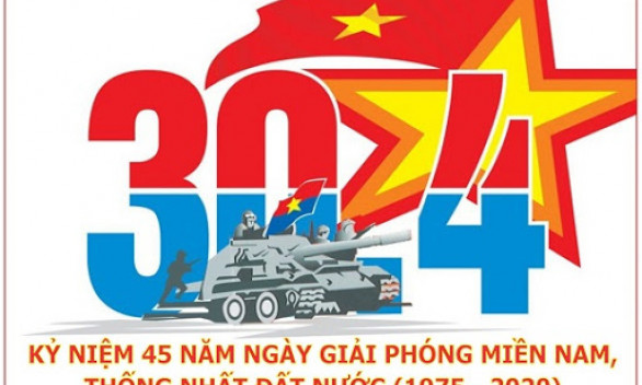 Kỷ niệm 45 năm Ngày Giải phóng miền Nam, thống nhất đất nước
