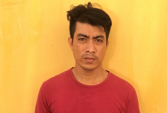 Toàn bị bắt giữ