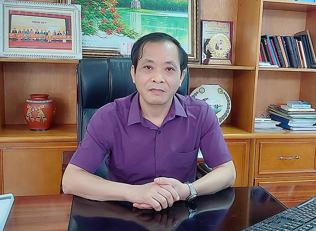 Ông Nguyễn Văn Đoan, Phó Giám đốc NHNN chi nhánh Quảng Ninh.