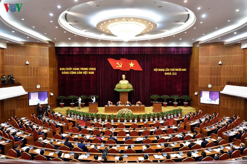 Hội nghị lần thứ 12 Ban Chấp hành Trung ương Đảng khóa XII đã khai mạc sáng 11/5/2020, tại Thủ đô Hà Nội.