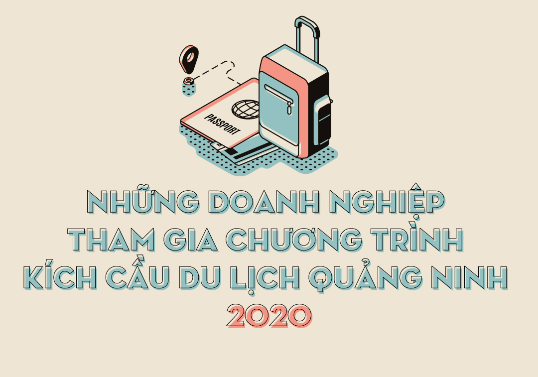 Những doanh nghiệp tham gia chương trình kích cầu du lịch Quảng Ninh 2020