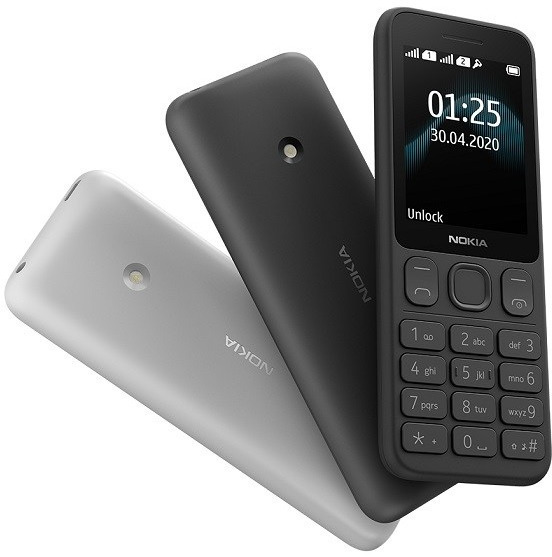 Nokia 125.