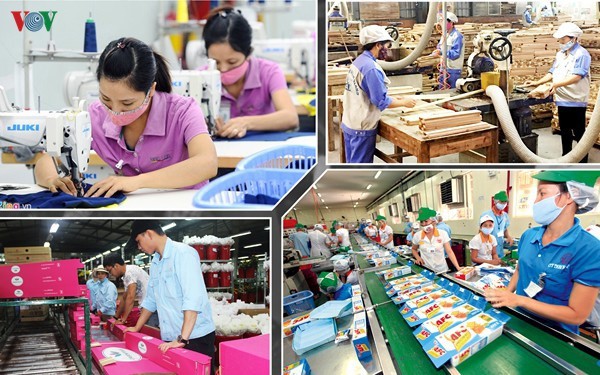 Nhiều hoạt động xuất khẩu trực tuyến sắp diễn ra  sẽ tạo cơ hội cho doanh nghiệp Việt, thương hiệu Việt vươn ra nước ngoài. (Ảnh minh họa)
