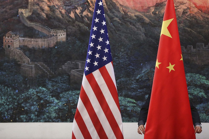 Bộ Ngoại giao Trung Quốc tuyên bố, mối quan hệ song phương Mỹ - Trung đều mang lại lợi ích cho cả 2 quốc gia. Ảnh: Reuters
