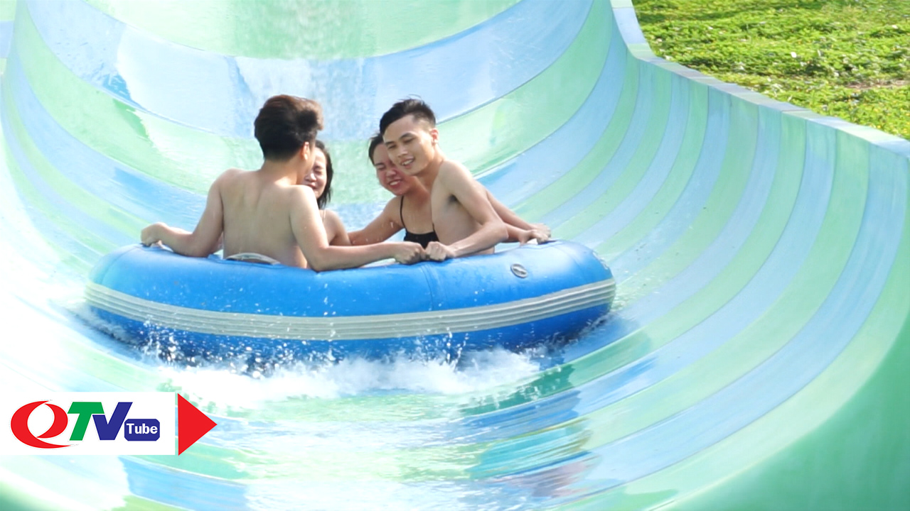 Typhoon Water Park tại Hạ Long có gì hấp dẫn?