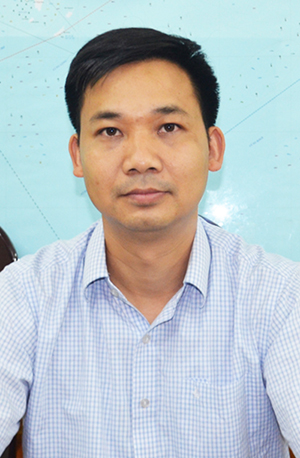 Ông Nguyễn Văn Công