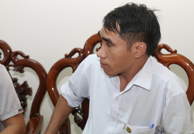 Nguyễn Hữu Nhất từng là phóng viên hợp đồng tại một cơ quan báo chí.